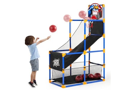 Arcade Basketball Game