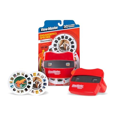 View-Master Metallic Viewfinder
