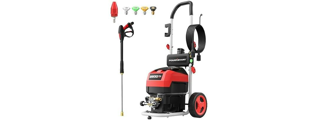 Electric Pressure Washer