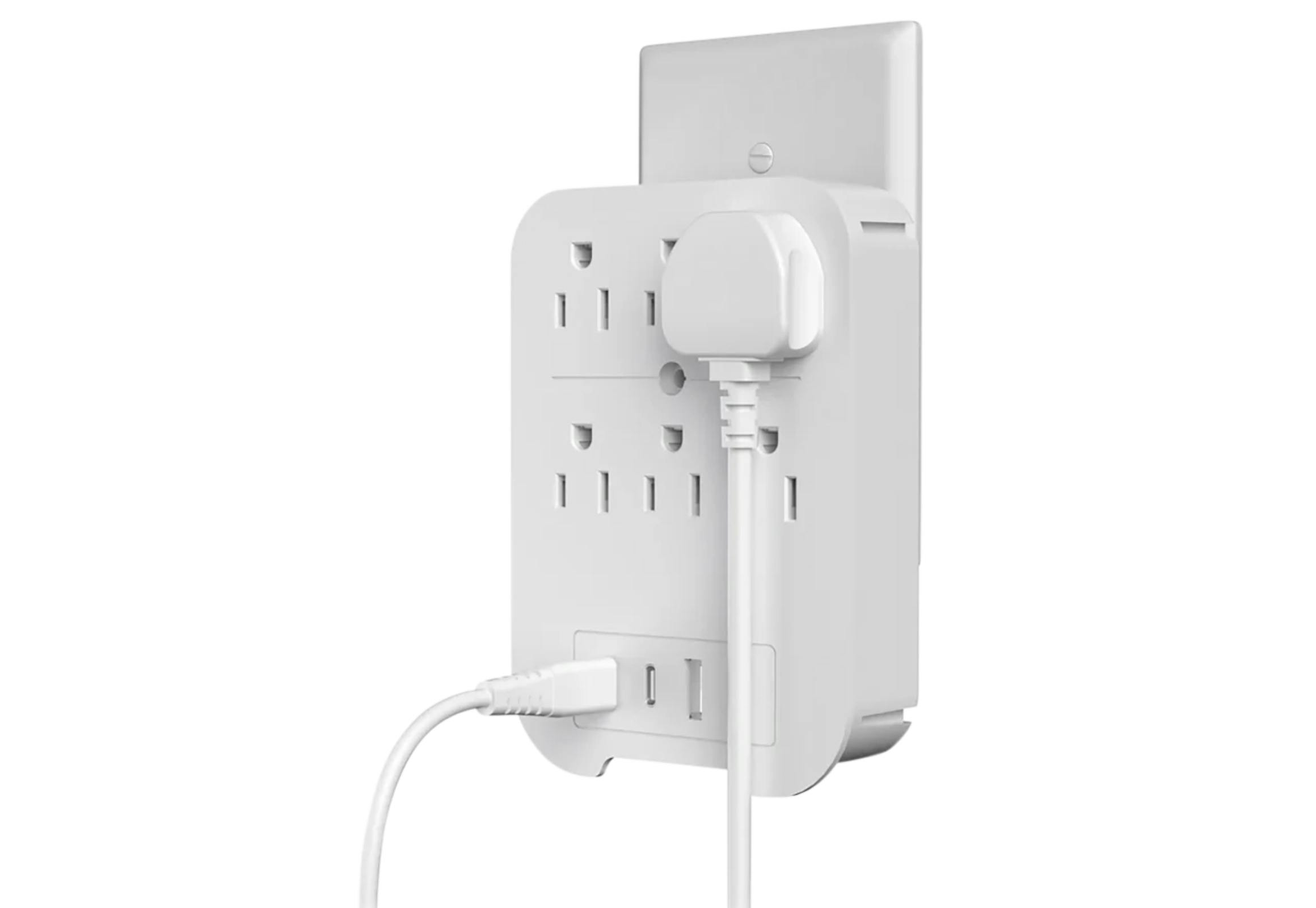 LAX Gadgets Surge Protector