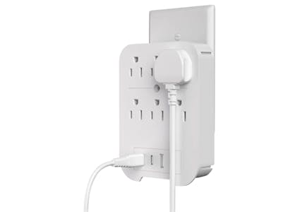 LAX Gadgets Surge Protector