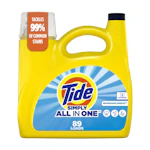 Tide Simply Laundry Detergent