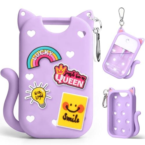Silicone Hand Sanitizer Case