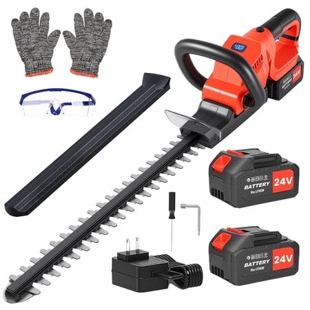 Cordless Hedge Trimmer