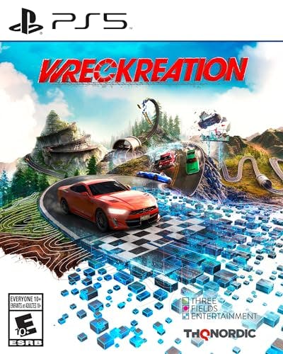 Wreckreation (PS5)