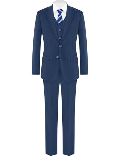 Kids' 5-Piece Stretch Suit Set