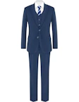 Kids' 5-Piece Stretch Suit Set