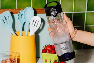 magic bullet portable blender