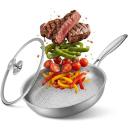 Titanium Frying Pan