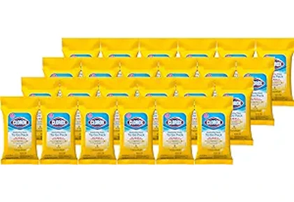 Clorox Disinfecting Wipes 24-Pack
