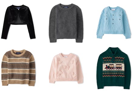The Children's Place Kids' Sweater