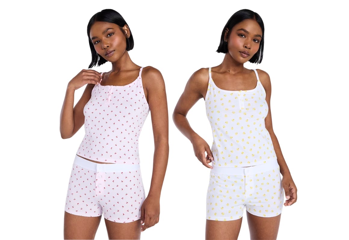 No Boundaries Sleep Set