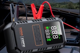 a 4 in 1 Car Jump Starter