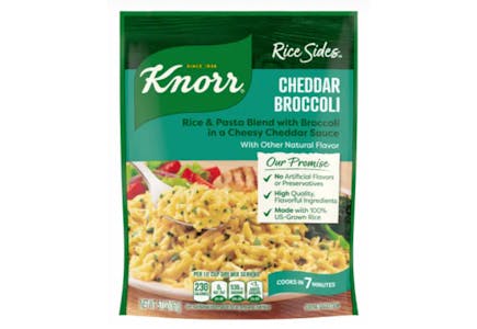 Knorr Rice