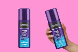 2 John Frieda Anti Frizz Styling Spray