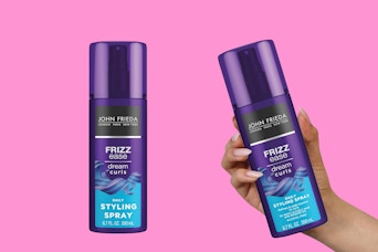 2 John Frieda Anti Frizz Styling Spray