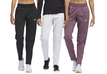 Adidas Women's Fleece Pant