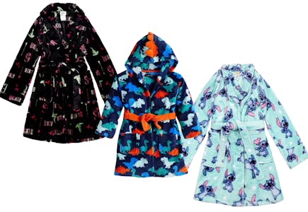 Kids' Robes