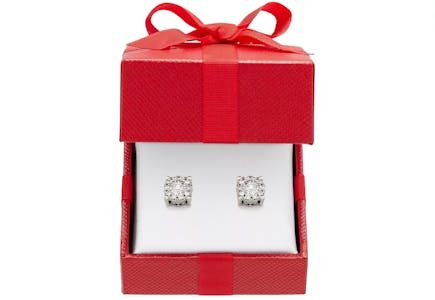 Diamond Earrings