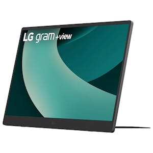 LG Portable Monitor with Speaker