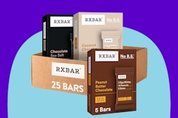 RXBAR Protein Bars