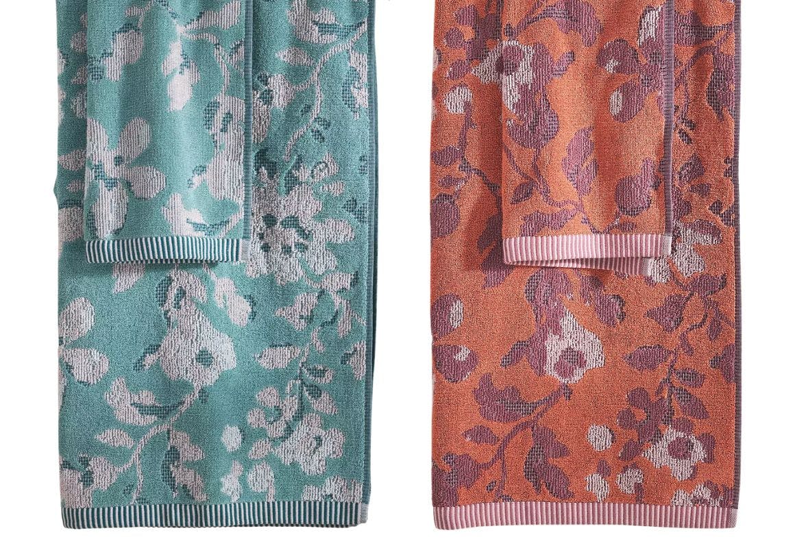 Anthropologie Bath Towel