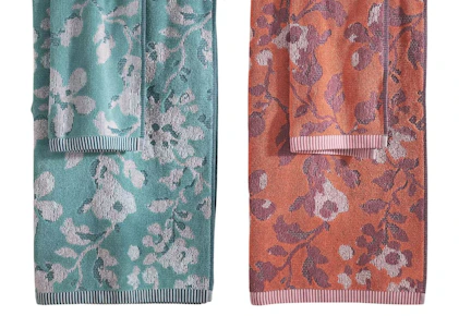 Anthropologie Bath Towel