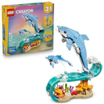 LEGO Creator 3-in-1 Sea Animals