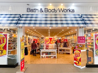 bath and body works sale