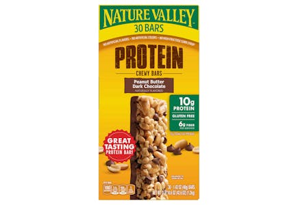 Nature Valley Protein Bars