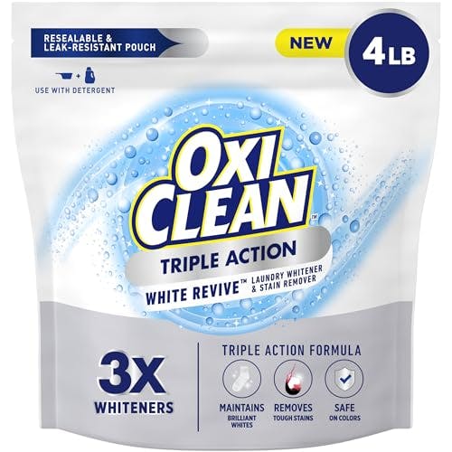 OxiClean White Revive Powder