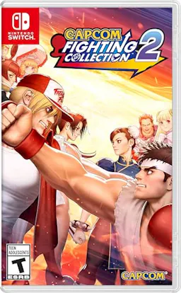 Fighting Collection 2