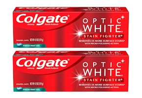2 Colgate Products