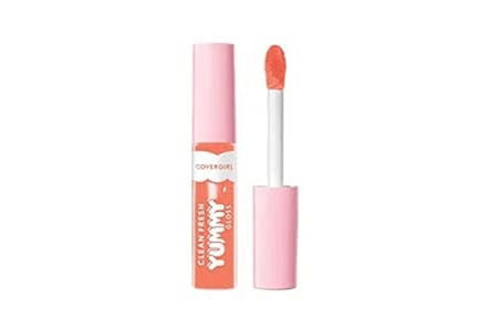 2 Covergirl Lip Glosses