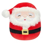 Squishmallows Santa Claus