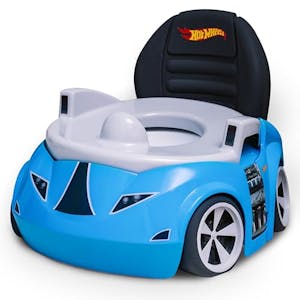 Hot Wheels Potty Training Toilet