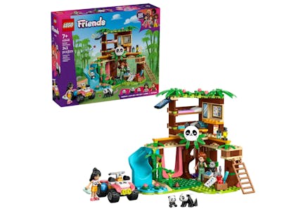 Lego Friends Panda Sanctuary