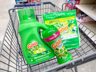 gain laundry walgreens