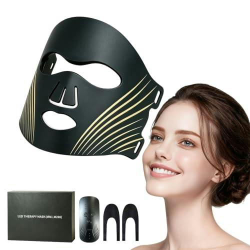 Red Light Therapy Mask