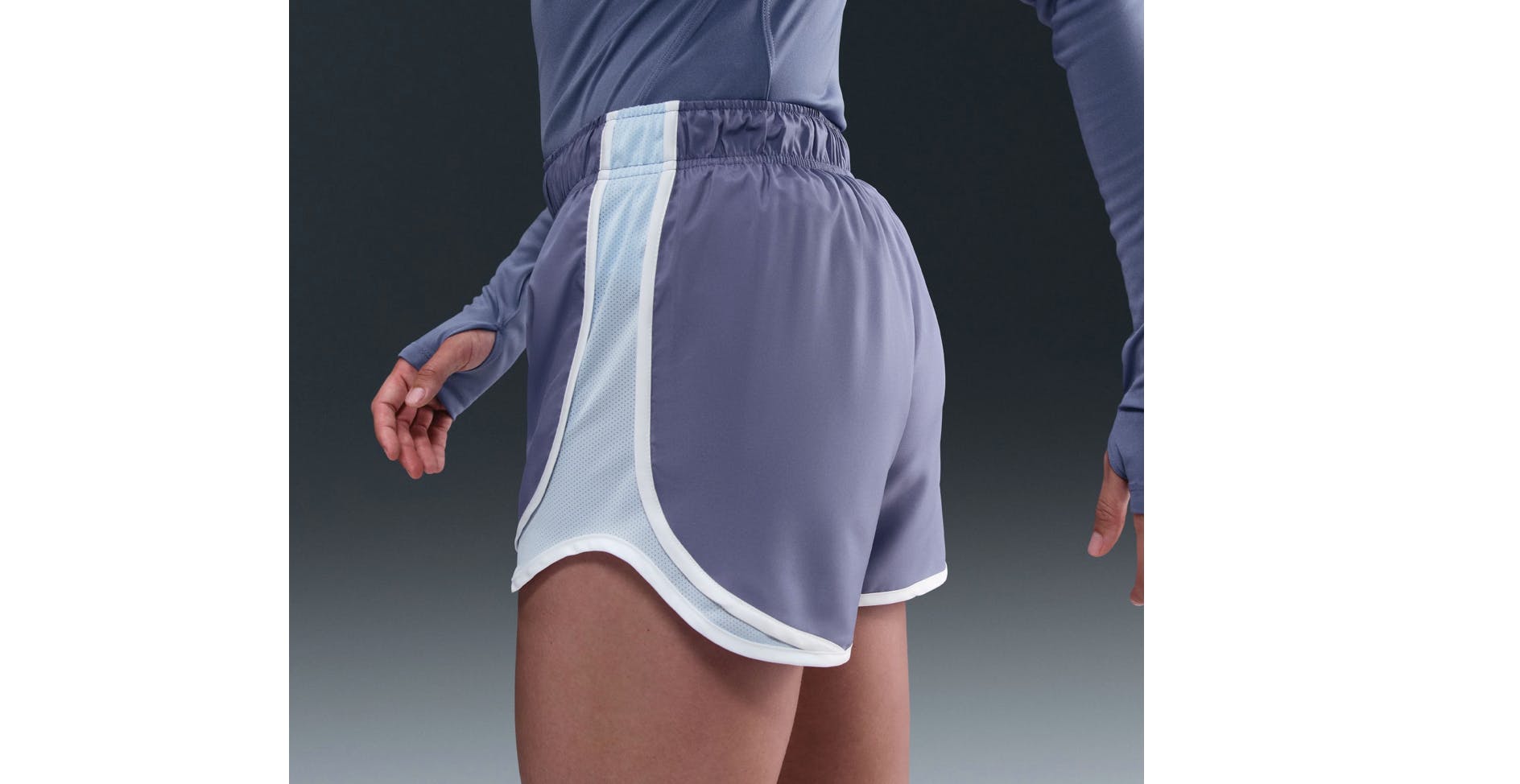 Nike Women's Dri-FIT Running Shorts