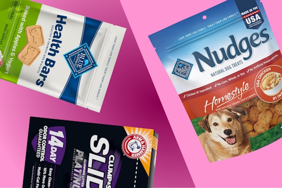 Amazon’s New Pet Deals Worth Knowing About — Including $10 Off $50 Purchase