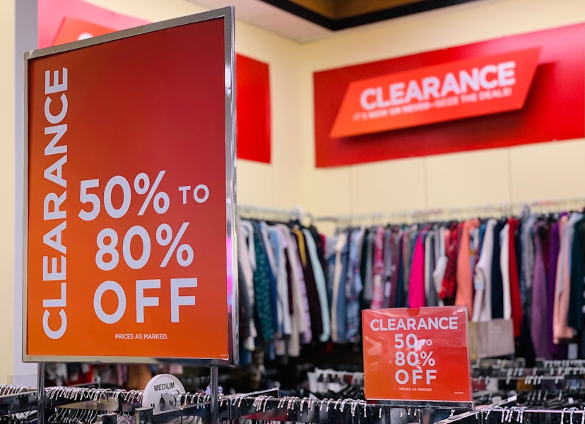 When Does Kohls Mark Down Clearance