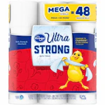 Kroger Ultra Strong Toilet Paper