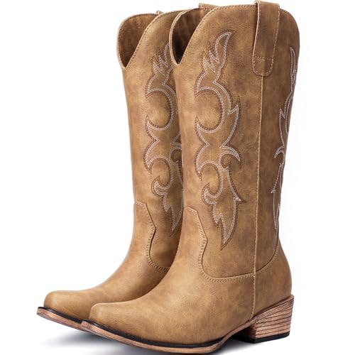 Women's Cowboy Boots