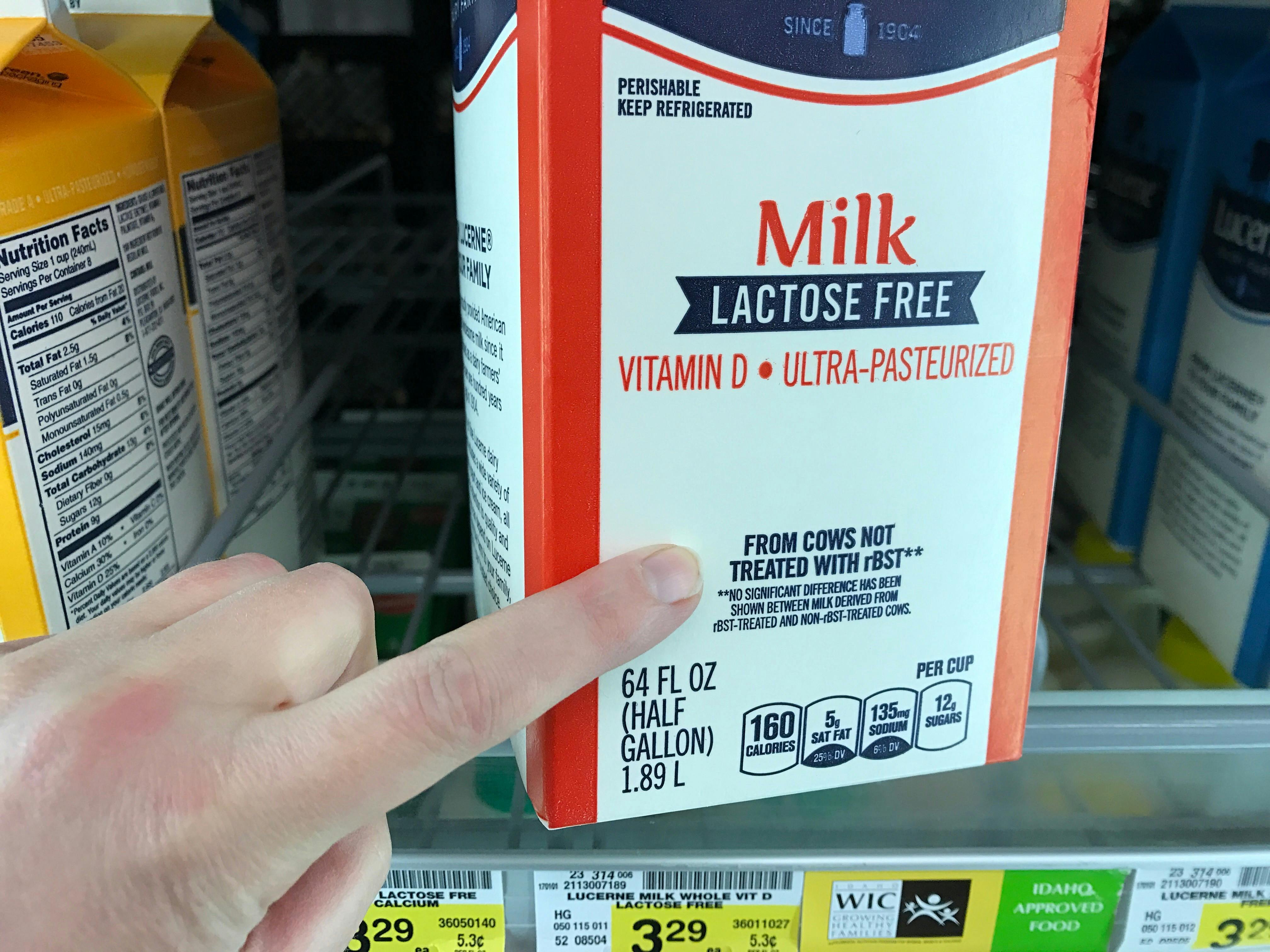 6 Things Dairy Manufacturers Don't Want You to Know