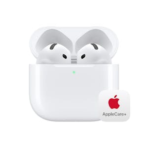 Apple AirPods 4 + AppleCare+