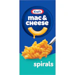 Kraft Mac & Cheese Box