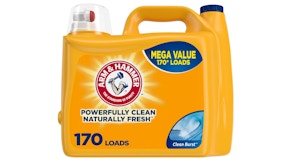 4 Laundry Detergents