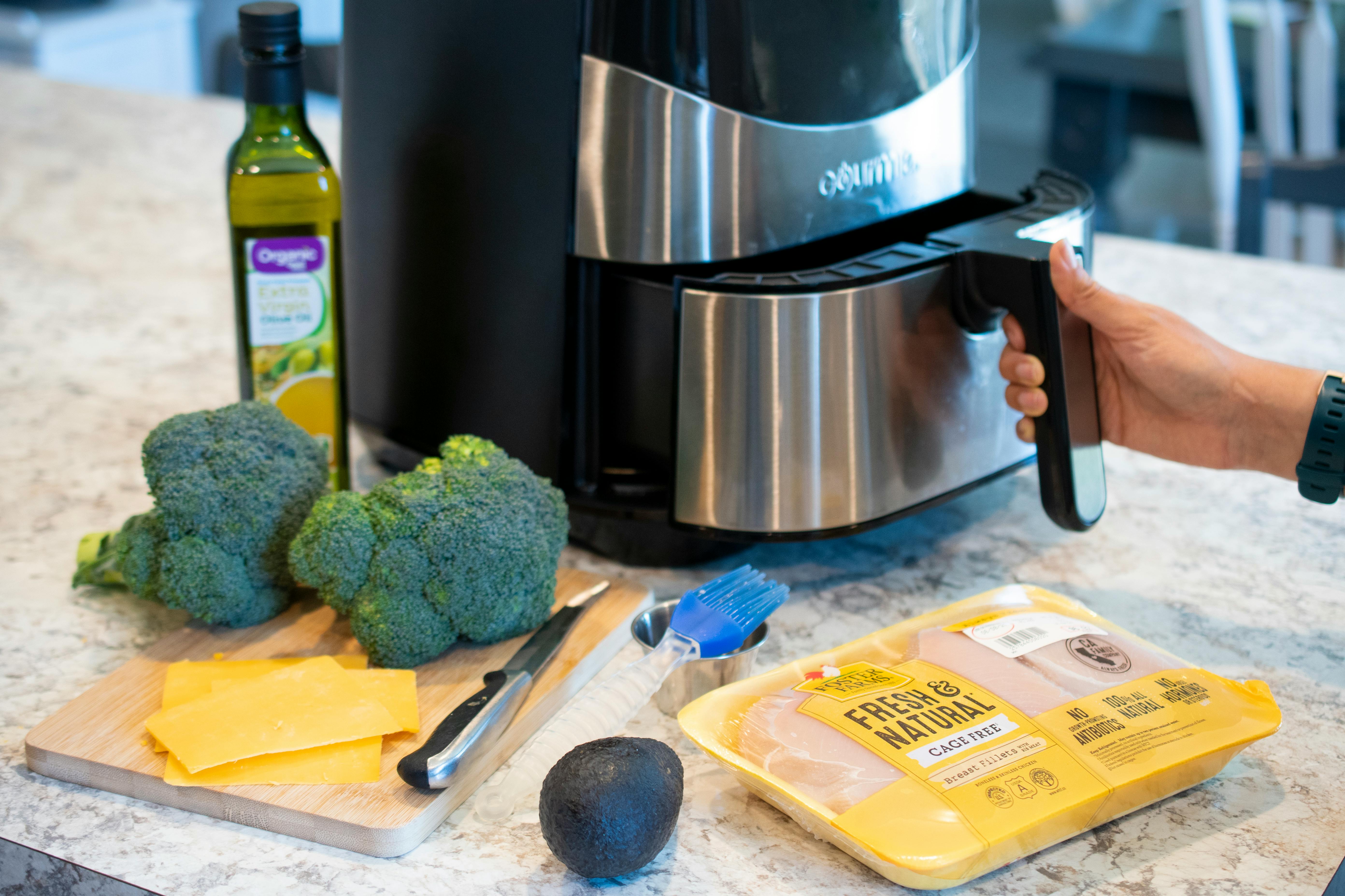 Air Fryer Basics and 10 Tips for Using It — The Krazy Coupon Lady