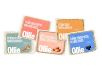 Ollie Full Fresh Dog Food Plan